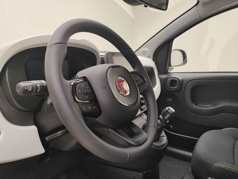 FIAT Pandina III 2024 Panda 1.0 firefly hybrid s&s 70cv 5p.ti