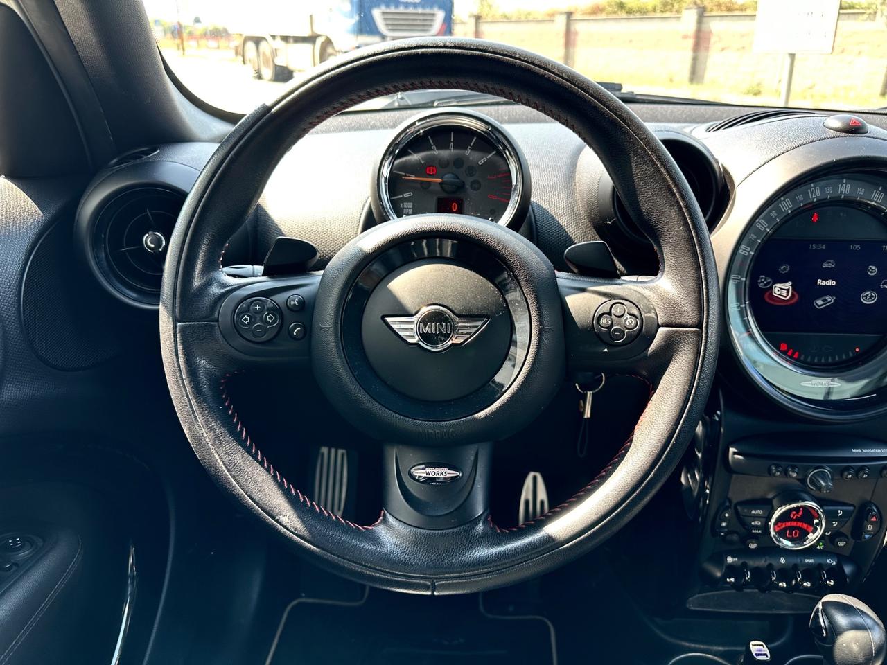 Mini Cooper S Countryman 1.6 ALL4 Automatica