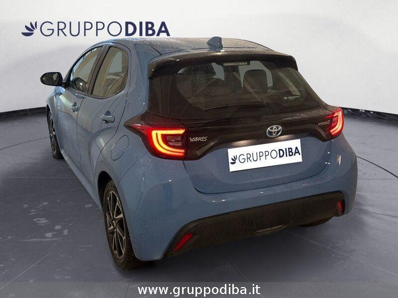 Toyota Yaris IV 2020 1.5h Trend