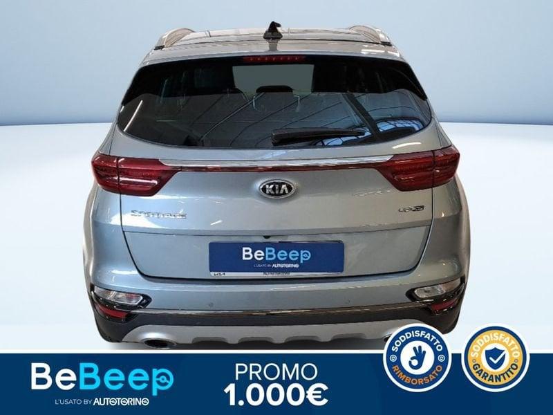 KIA Sportage 1.6 CRDI MHEV GT LINE PANORAMA SUNROOF PA
