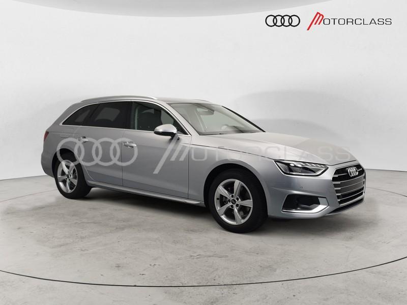 Audi A4 avant 30 2.0 tdi mhev 136cv business advanced s tronic