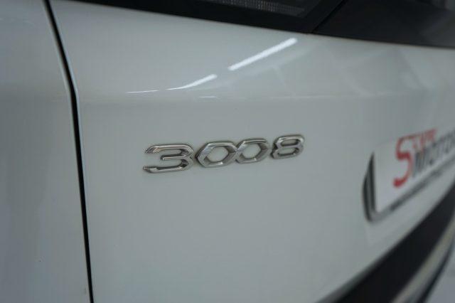 PEUGEOT 3008 BlueHDi 130 S&S Allure Certificata Italiana Unipro