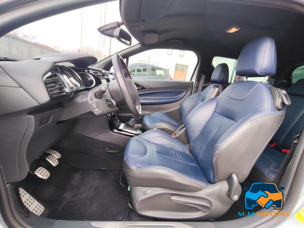 Citroen DS3 1.6 thp Sport Chic 155cv