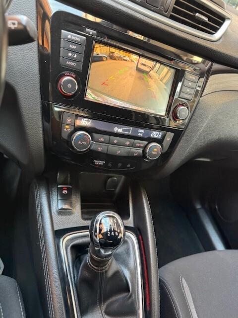 Nissan Qashqai 1.5 dCi Acenta