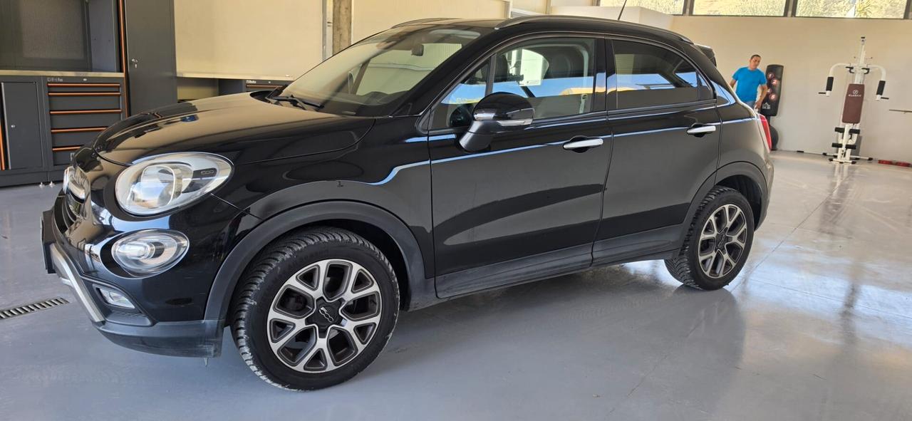 Fiat 500X 1.6 MultiJet 120 CV Cross Full accessoriata