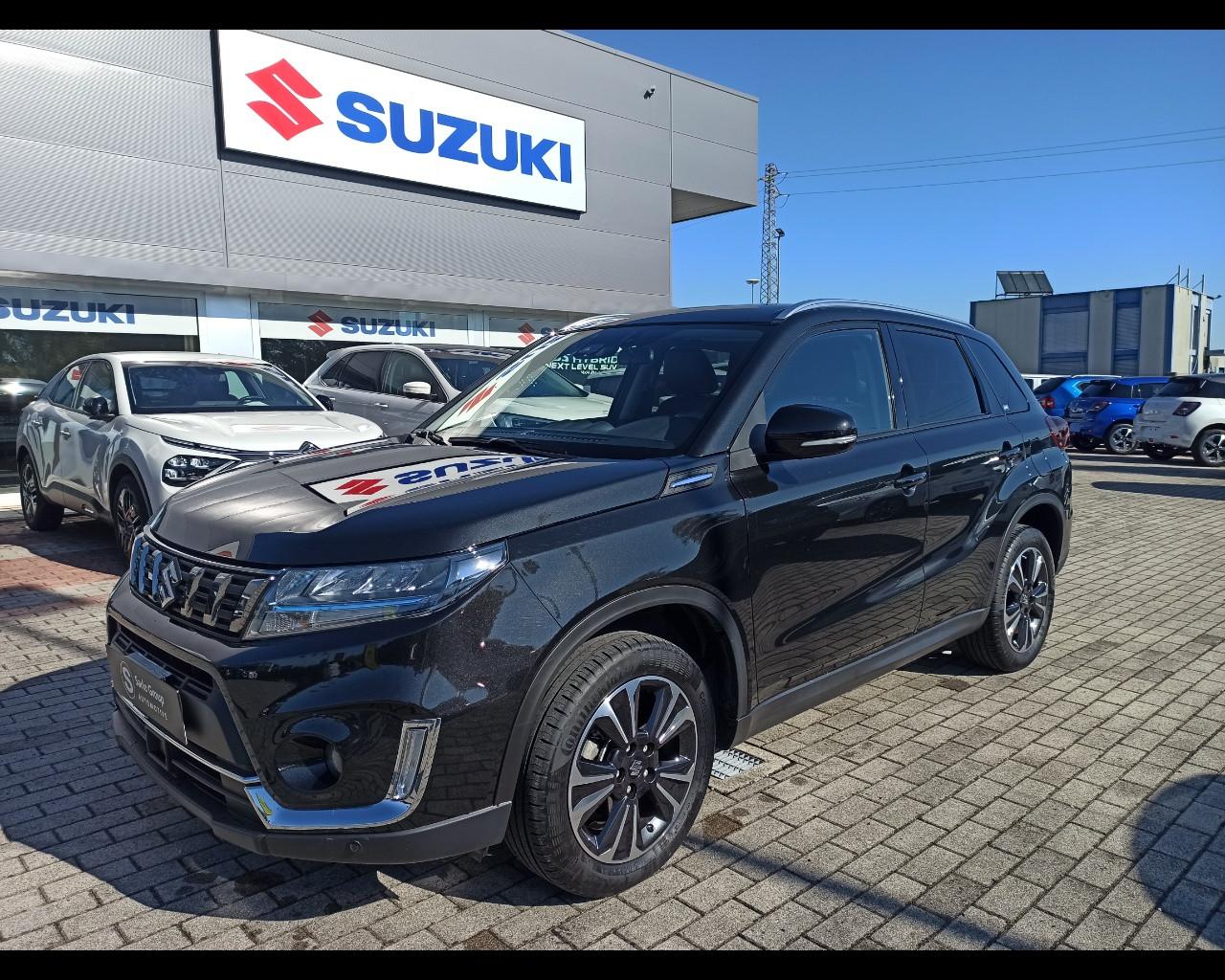 SUZUKI Vitara (2015) - Vitara 1.4 Hybrid Top
