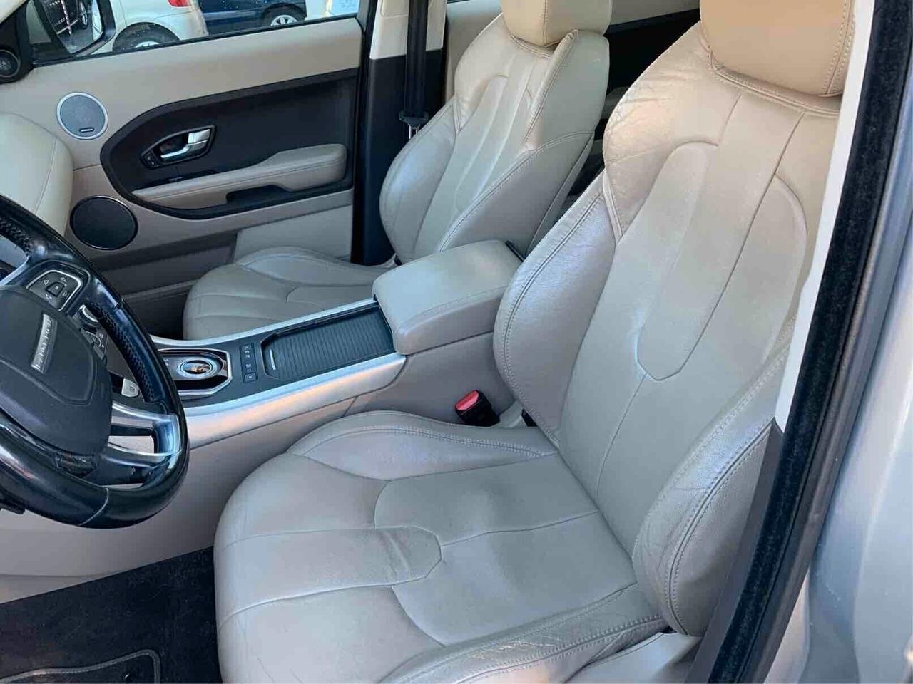 Land Rover Range Evoque 2.2 TD4 Prestige