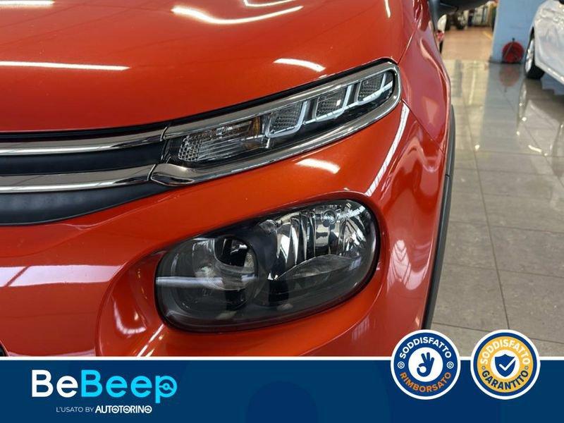 Citroën C3 1.6 BLUEHDI SHINE S&S 100CV