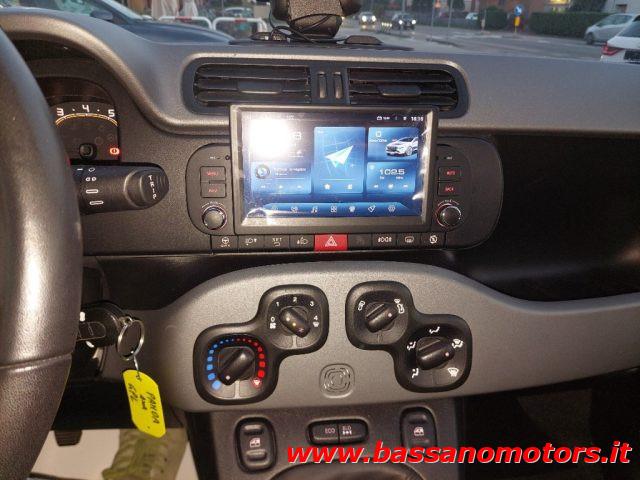 FIAT Panda 0.9 TwinAir Turbo S&S 4x4