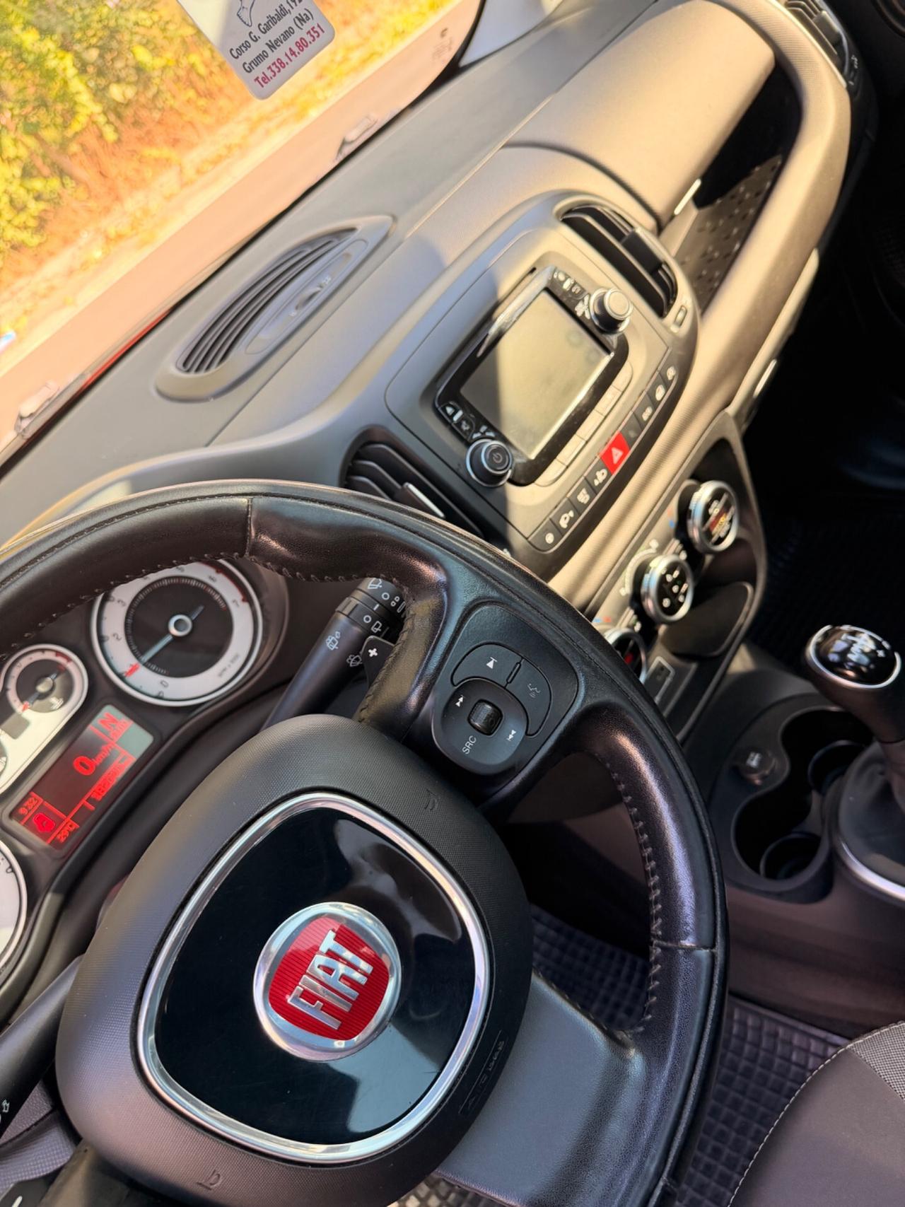 Fiat 500L 1.3 Multijet 85 CV Lounge