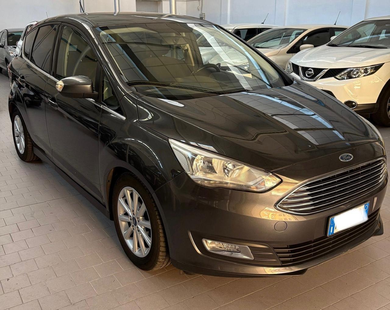 Ford C-Max 1.0 EcoBoost 125CV Start&Stop Titanium