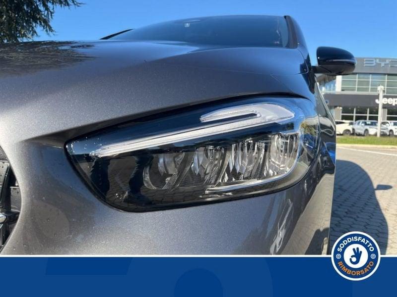Mercedes-Benz Classe B 180d Street Edition Advanced Plus Progressive
