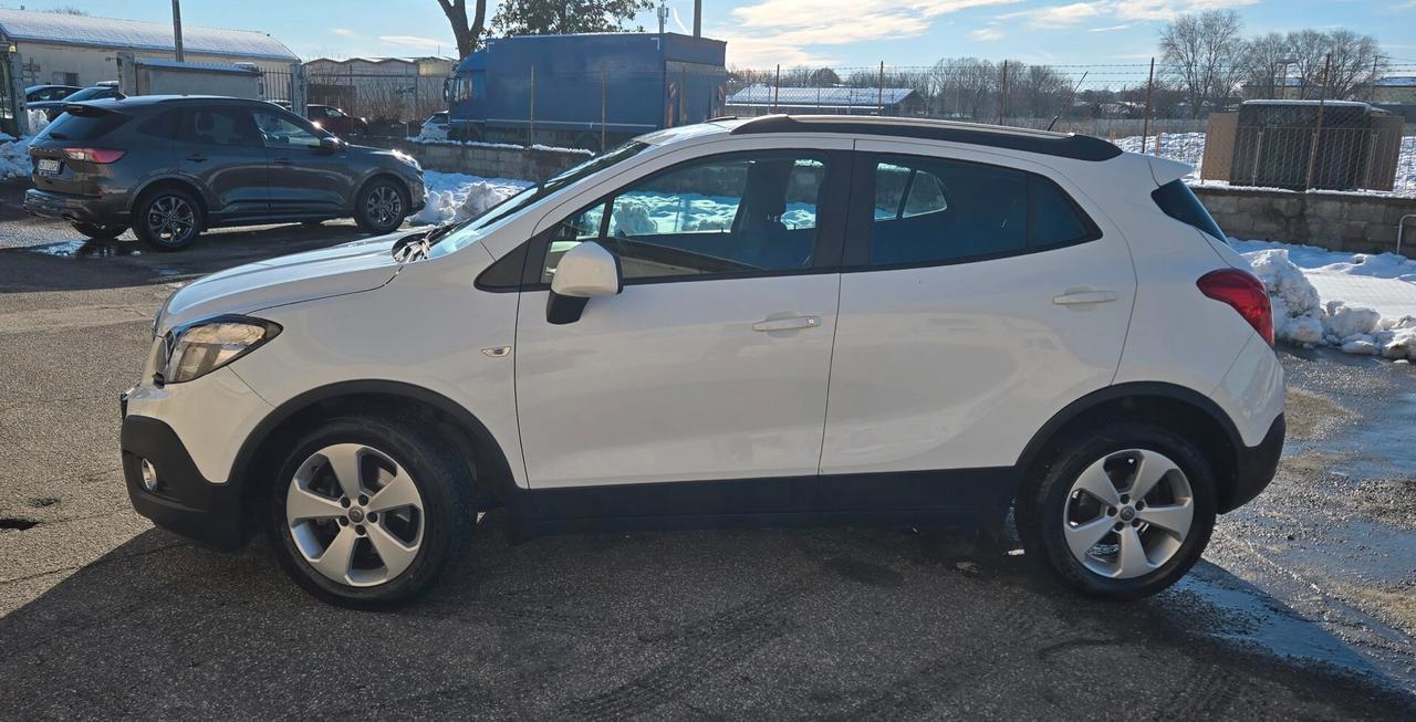 Opel Mokka 1.4 Turbo GPL Tech 140CV 4x2 Ego