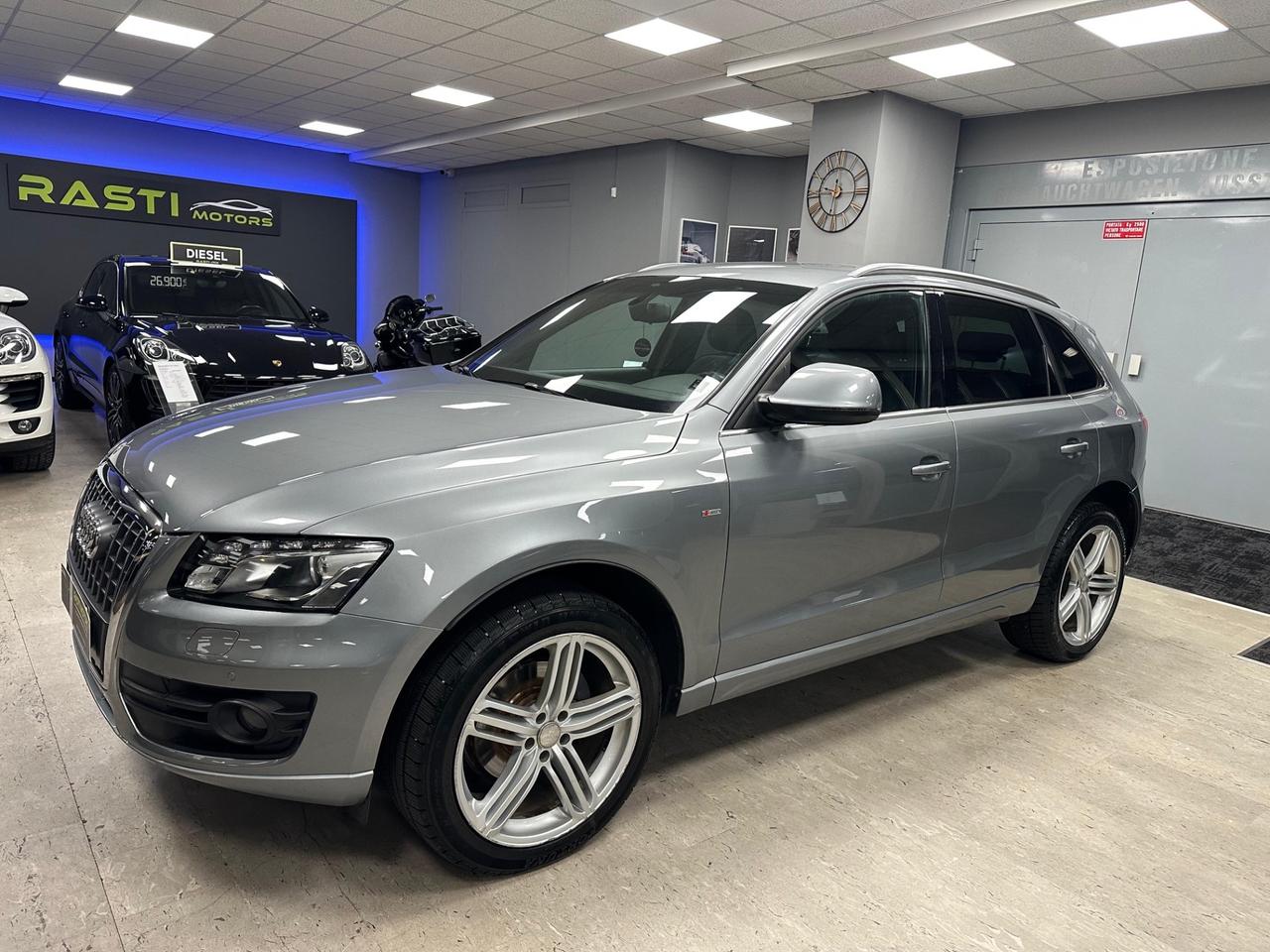 Audi Q5 2.0 TDI 170 CV quattro S tronic line