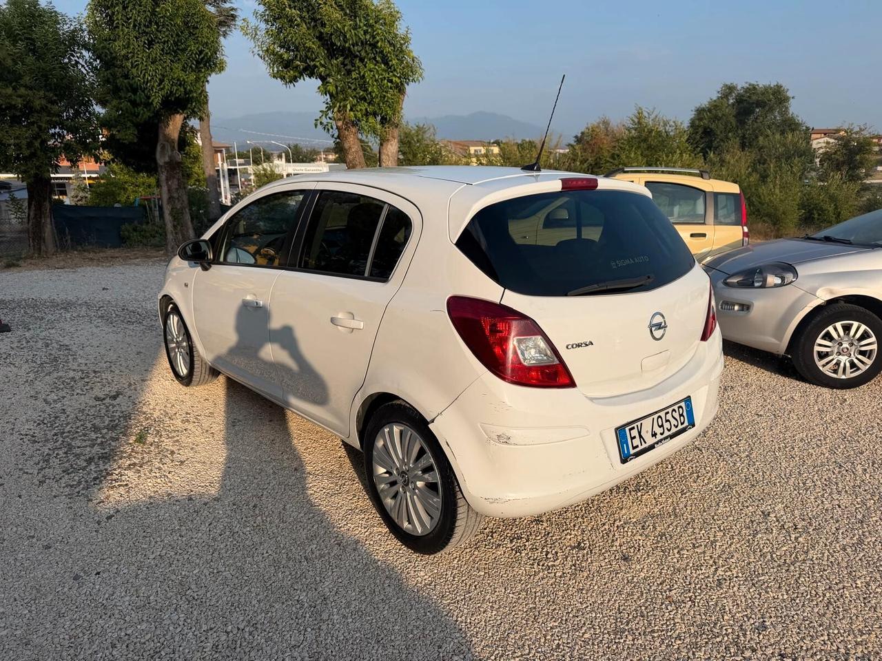 Opel Corsa 1.2 Euro 5 Unico Proprietario
