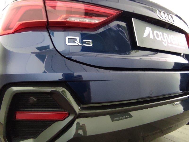 AUDI Q3 2ª serie - Q3 SPB 35 TDI Business Plus