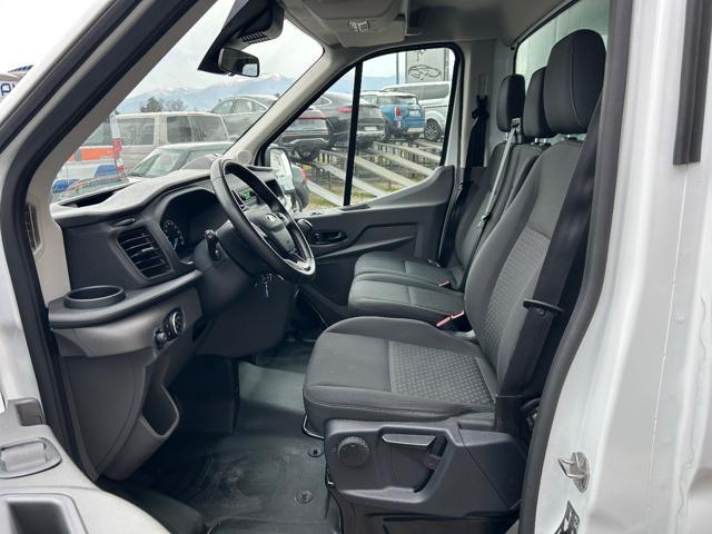 FORD Transit 350 2.0 HDT 170CV PL Furgonato Sponda Idraulica