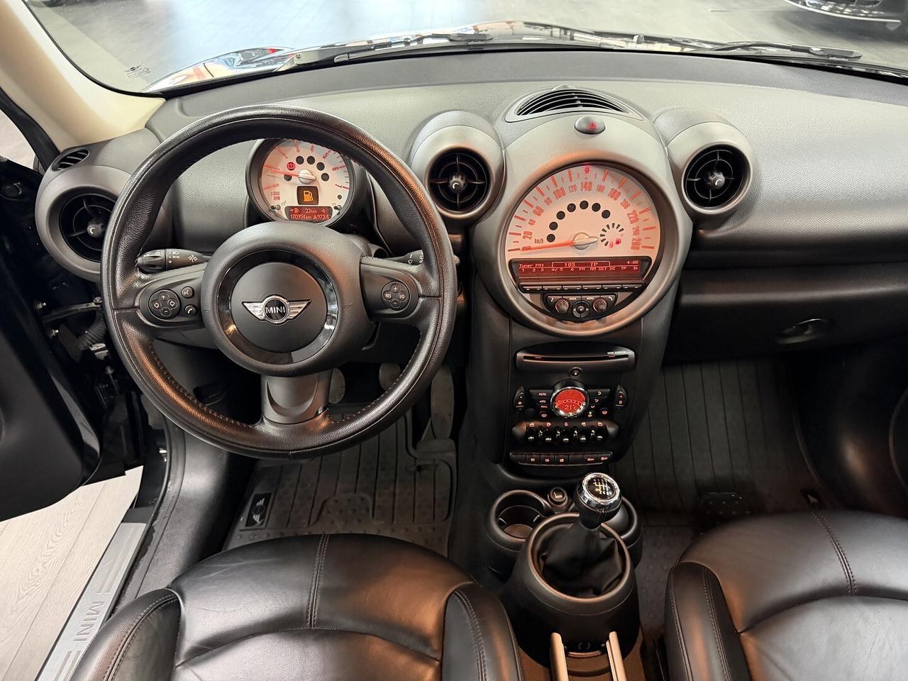 MINI Cooper D Countryman Mini Countryman 1.6