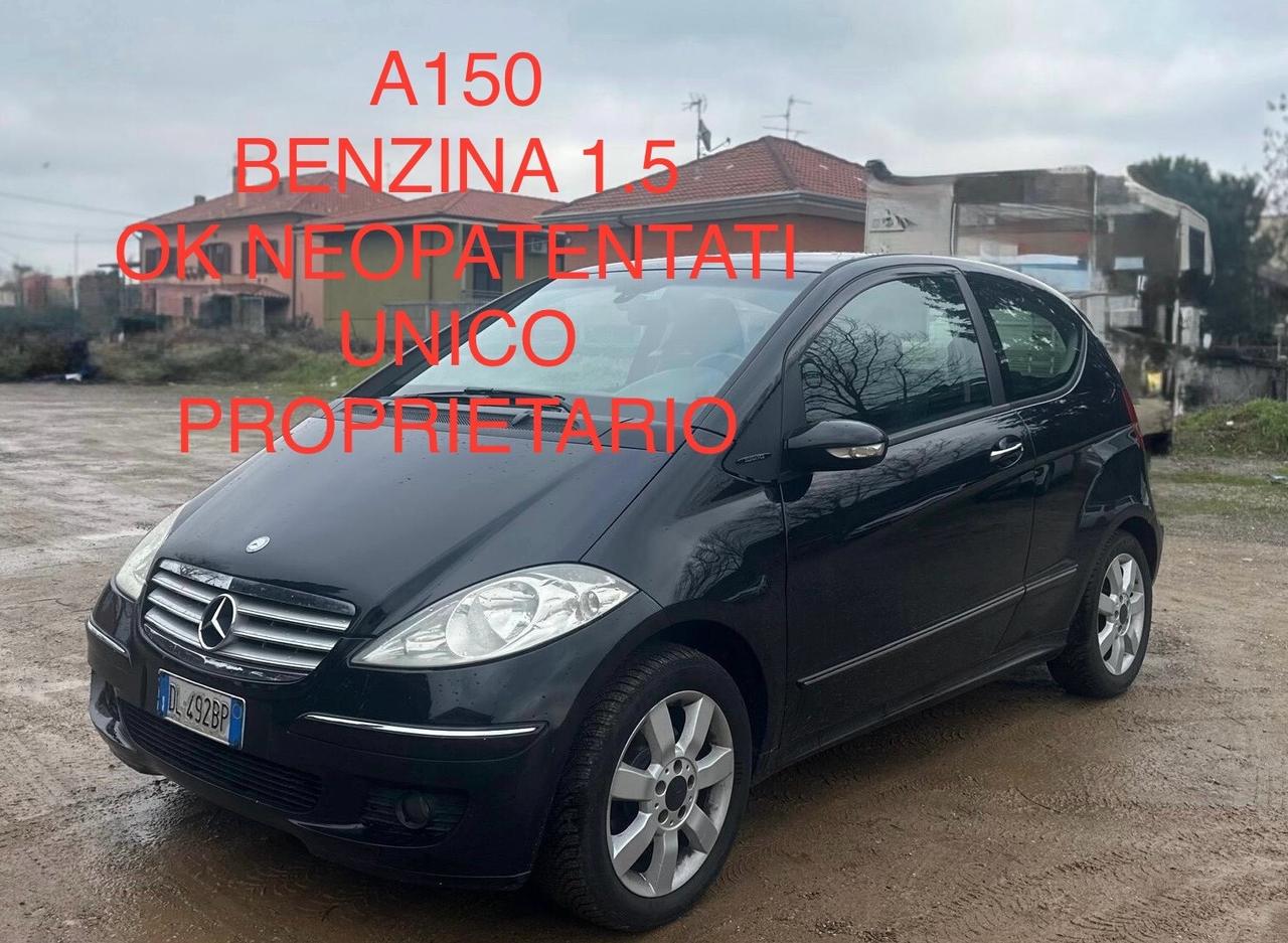 Mercedes-benz A 150 Coupé Avantgarde