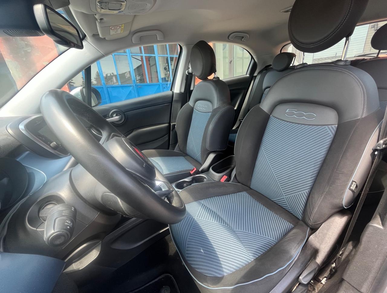 Fiat 500X 1.6 Mj 120 CV Mirror Cross-solo Km 55000-