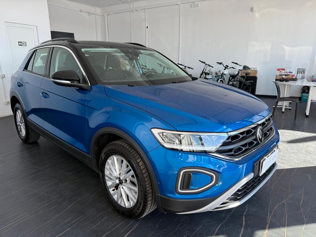 Volkswagen T-Roc 1.0 TSI 110 CV Life