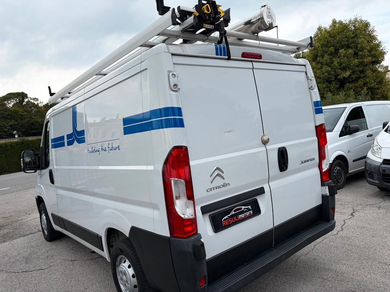 Citroen Jumper 35 BlueHDi 140 S&S PC-TN Furgone