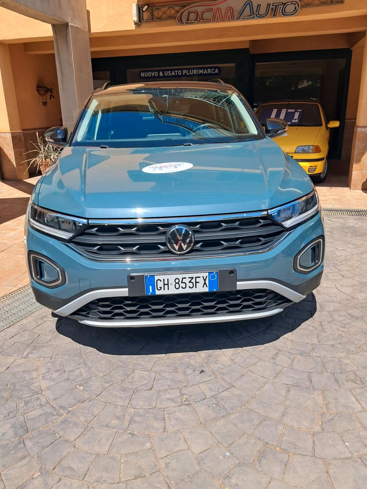 Volkswagen T-Roc 2.0 TDI SCR Life