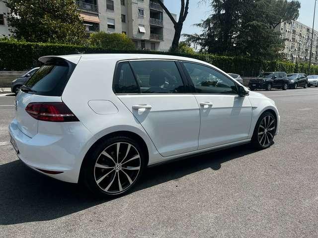 Volkswagen Golf 5p 2.0 tdi Gtd 184cv dsg