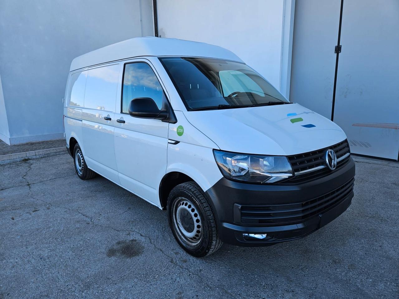 Volkswagen T6 Transporter 30 2.0 TDI 4Motion 150cv MOTORE KO