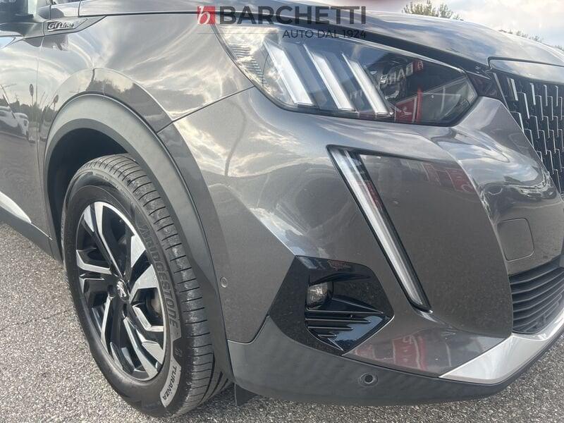 Peugeot 2008 2ª SERIE PURETECH 130 S&S GT LINE