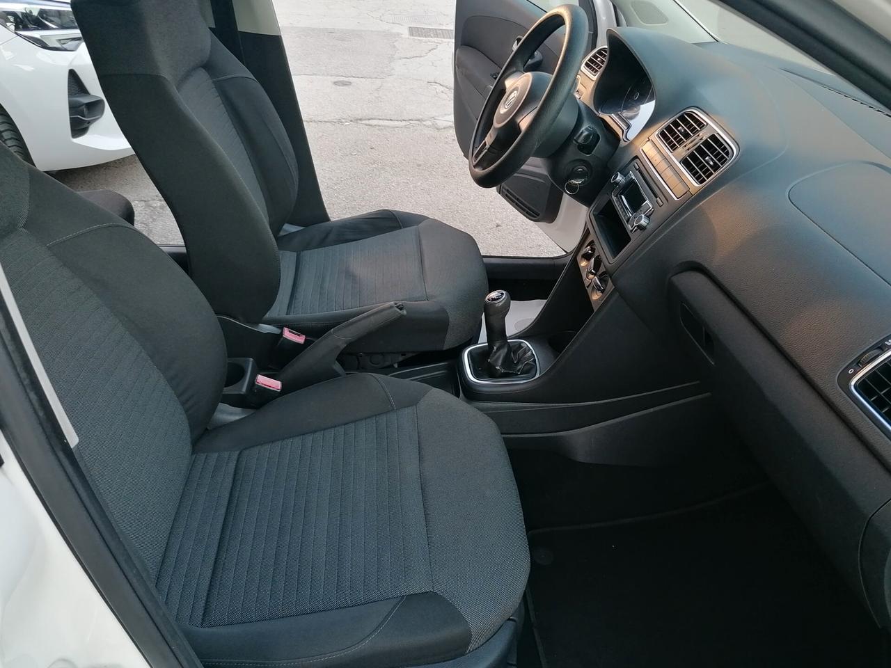 Volkswagen Polo 1.2 TDI DPF 5 p. Comfortline