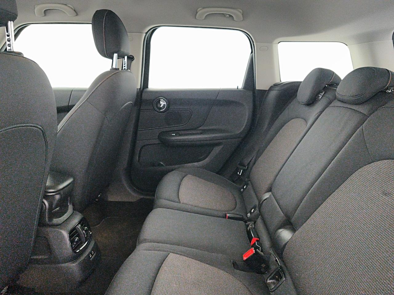 MINI Countryman One D Northwood Edition