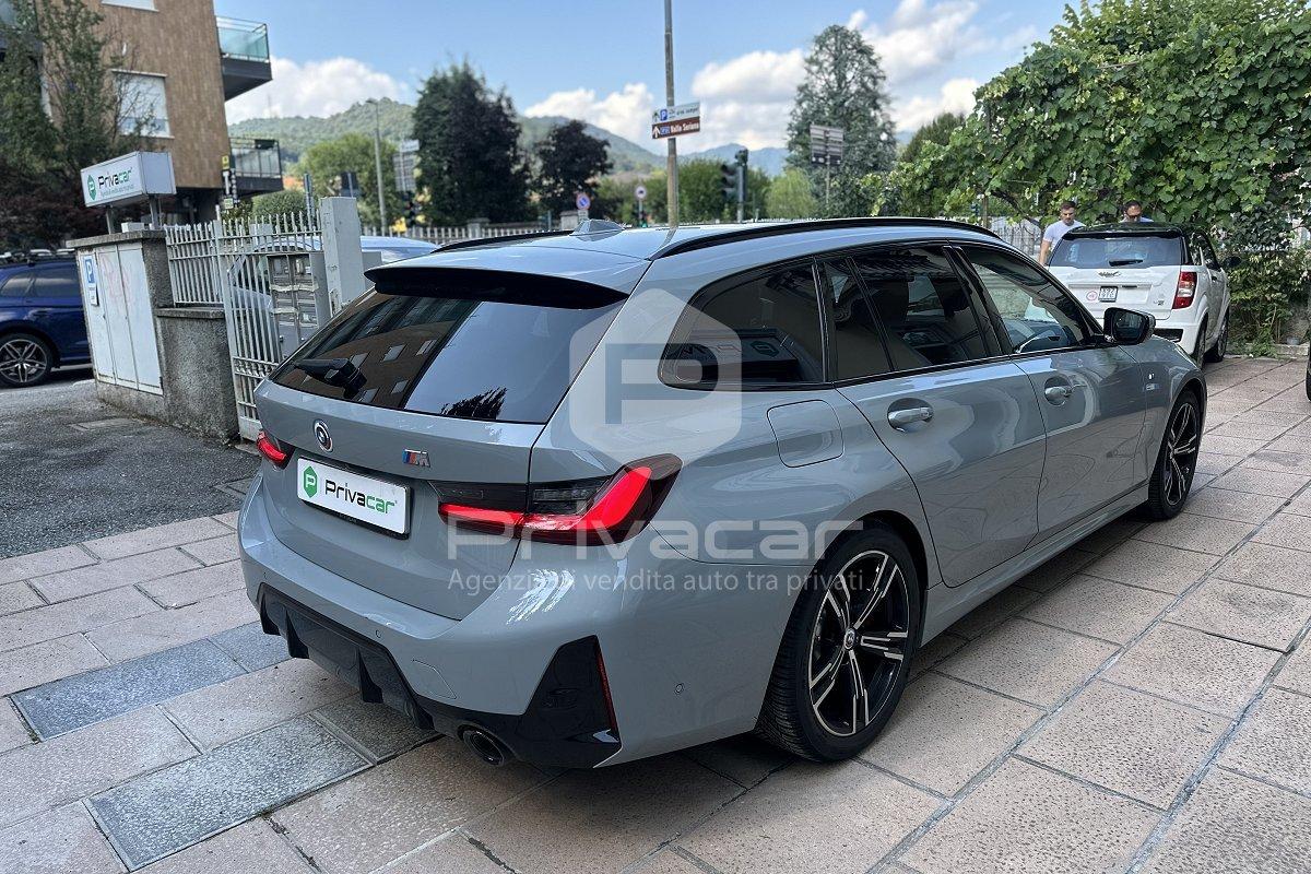 BMW 320d 48V Touring Msport