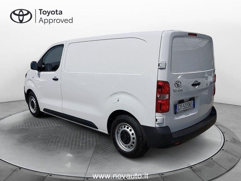 Toyota Proace Proace 1.5D 120CV S&S PL-TN Furgone Medium 5p. 10q Comfort