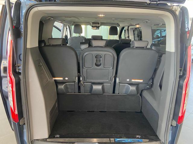 FORD Tourneo Custom 320 2.0 130CV MHEV PC Titanium