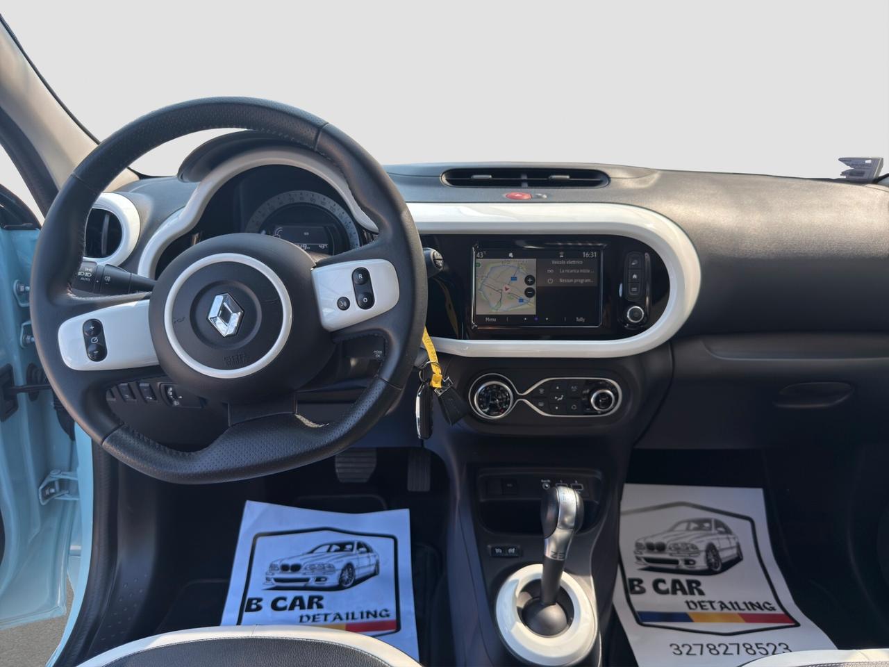 Renault Twingo Electric Intens