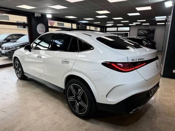 Mercedes Classe GLC 220 d AMG Line Advanced Plus 4matic auto