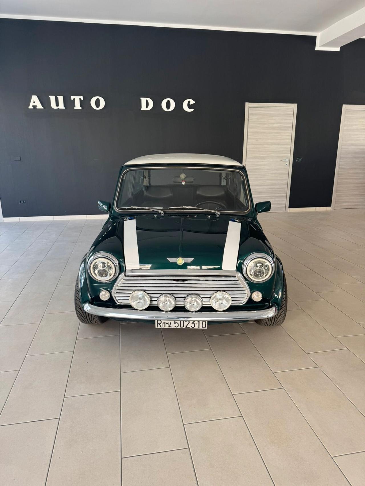 Mini Cooper S 1.3