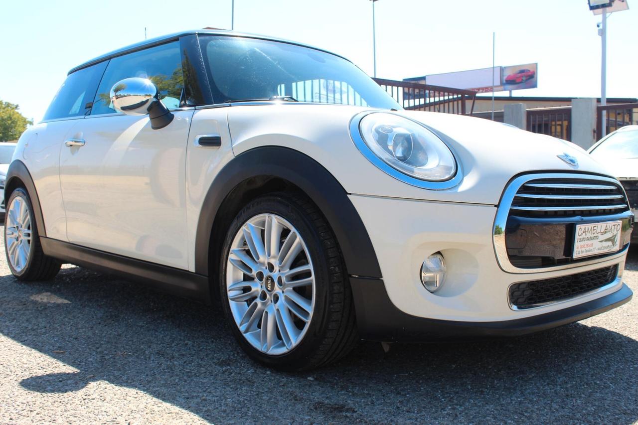 Mini 1.5 Cooper