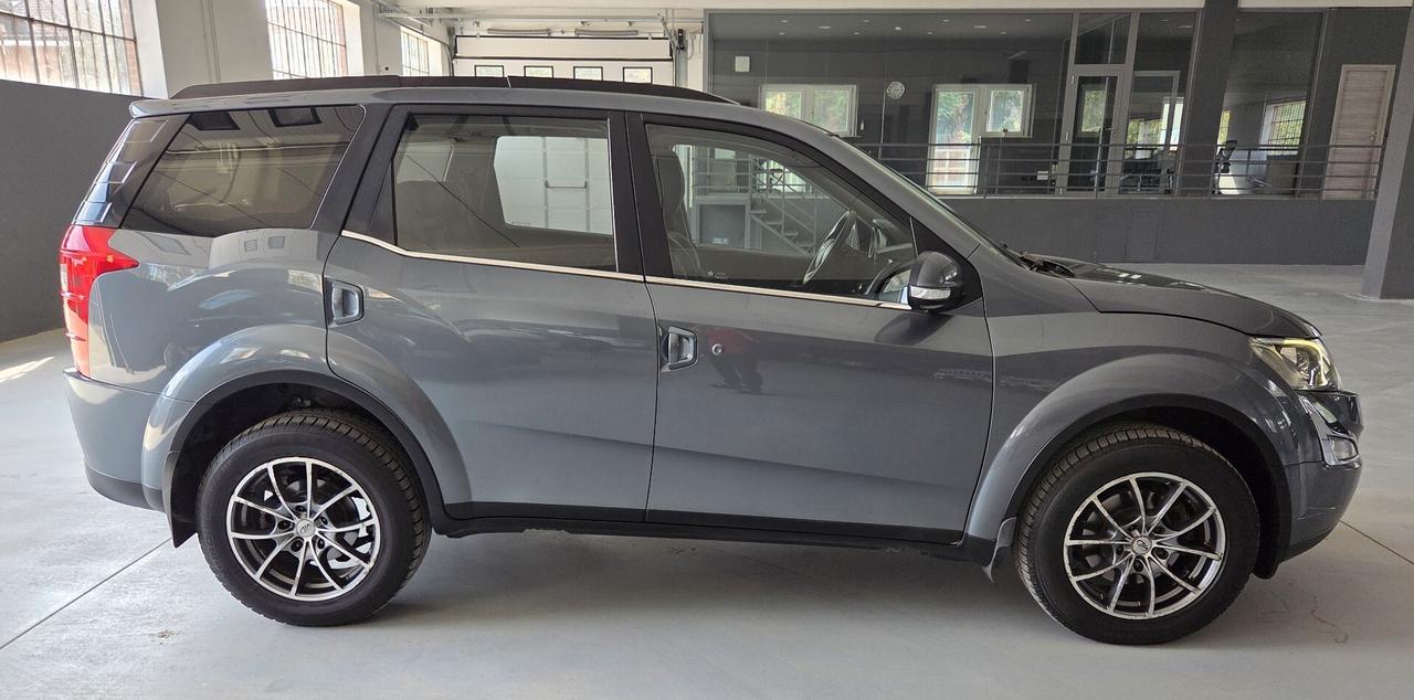 Mahindra XUV500 2.2 16V FWD W10 140cv