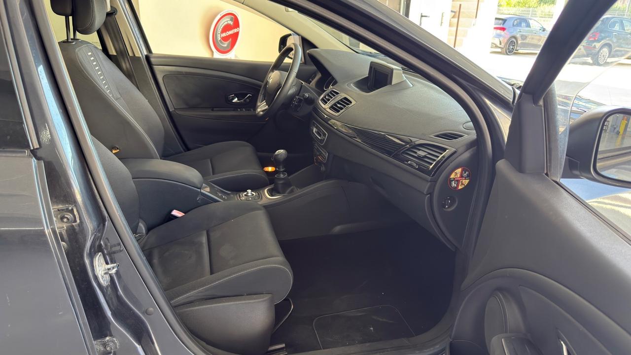 Renault Megane Mégane 1.5 dCi 110CV Start&Stop SporTour Wave