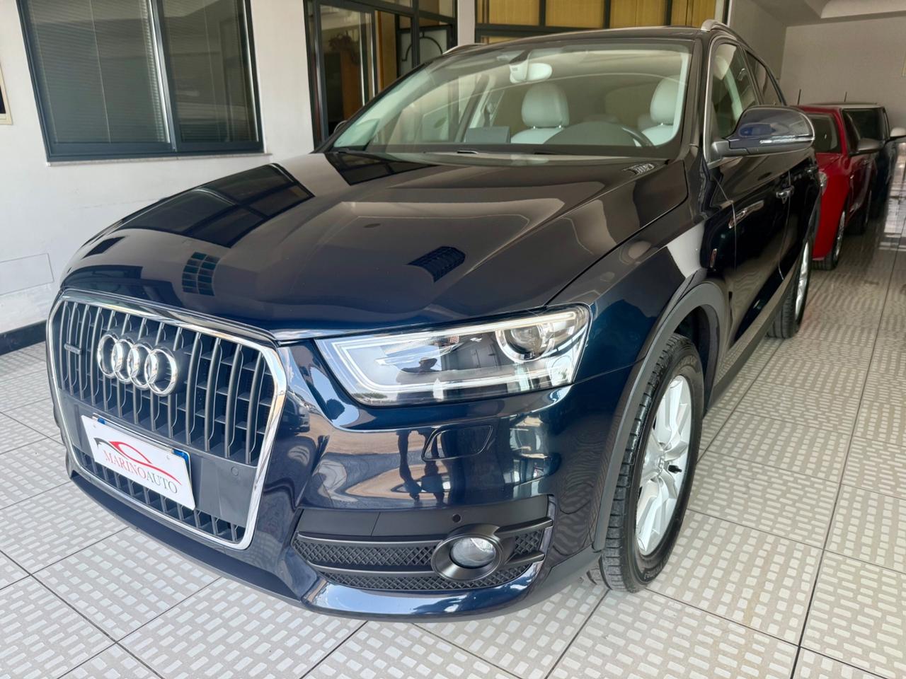 Audi Q3 2.0 TDI 177 CV quattro S tronic Advanced Plus