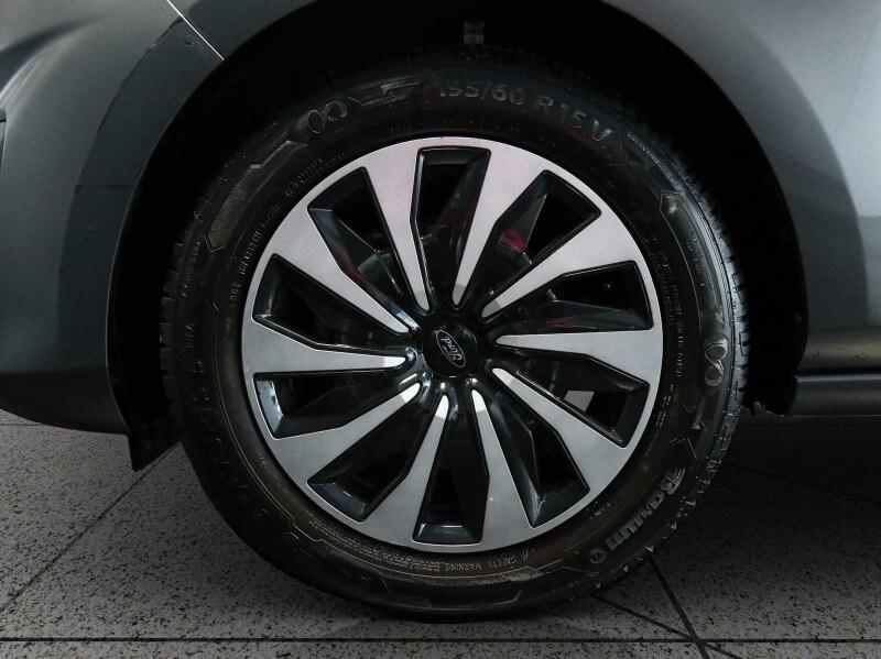 FORD Fiesta 7ª serie Fiesta 1.1 75 CV 5 porte ...