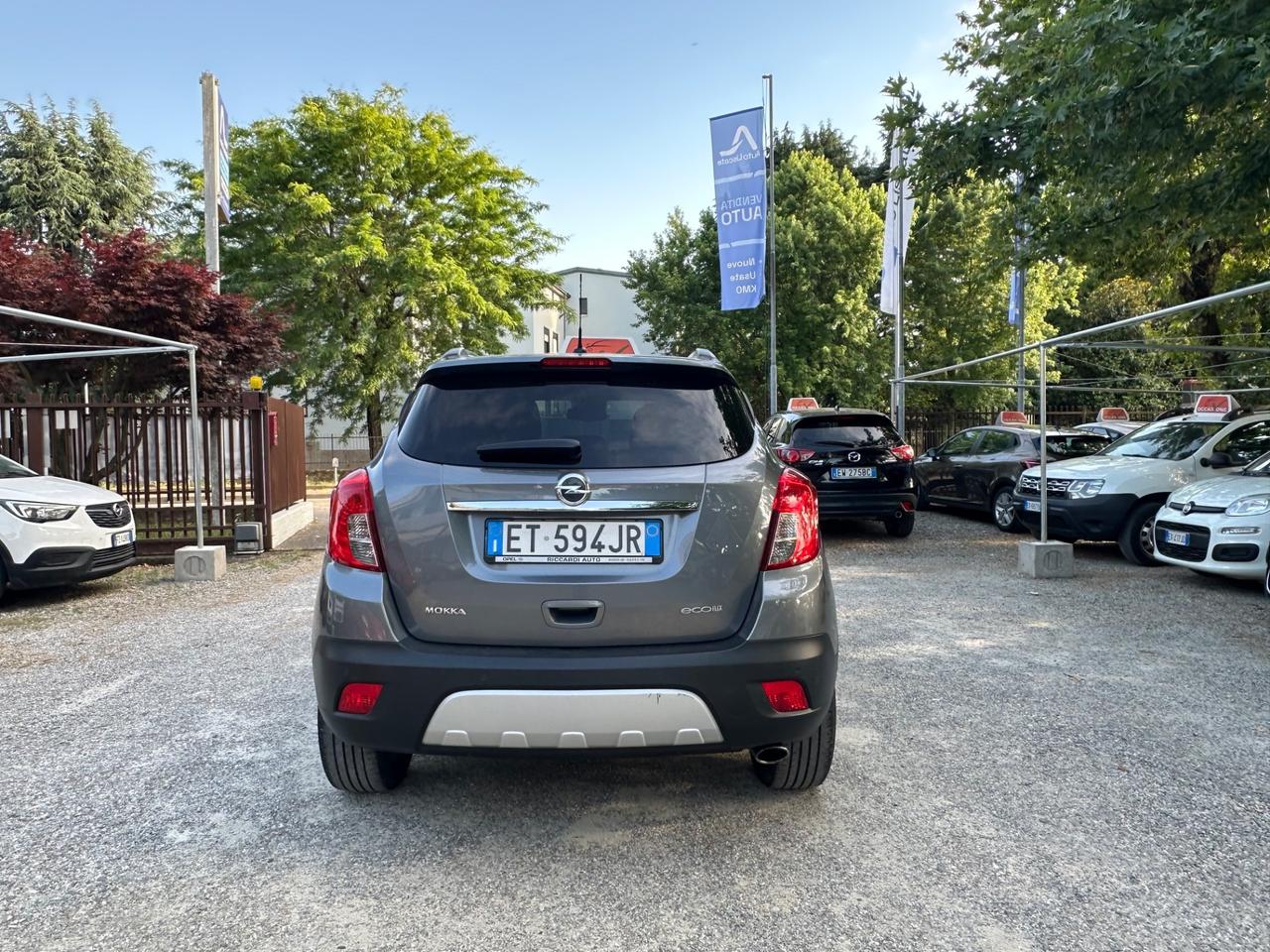 Opel Mokka 1.7 CDTI Ecotec 130CV 4x2 Start&Stop Cosmo