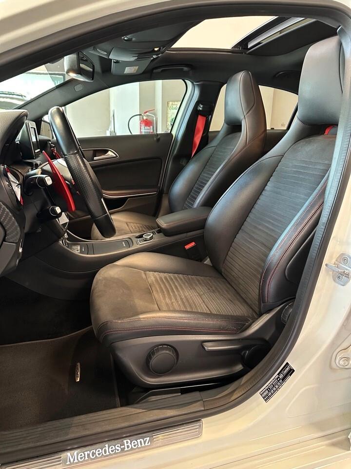 Mercedes A 250 SuperSport Autom 211cv