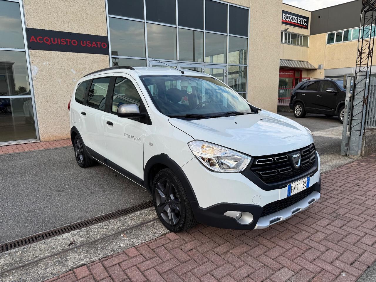 Dacia Lodgy Stepway 1.6 100 CV S&S GPL 7 posti