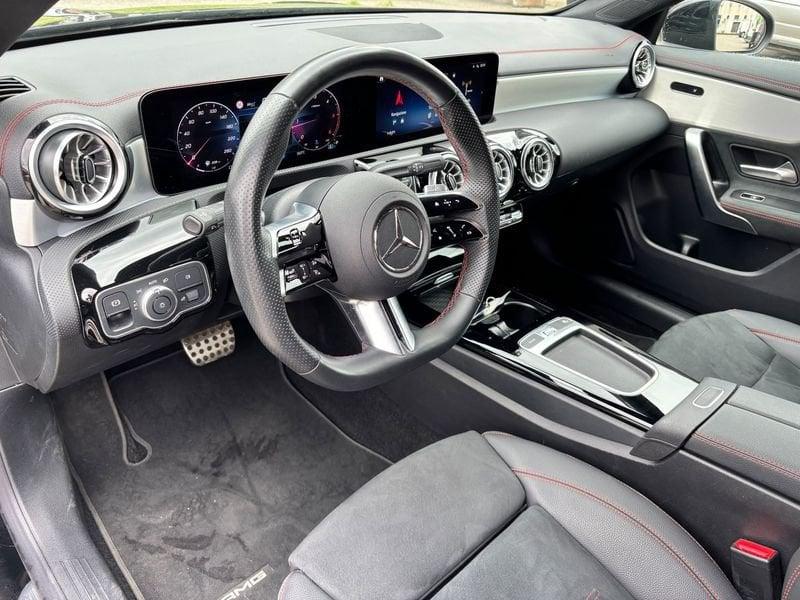 Mercedes-Benz CLA CLA 200 d AMG Line Premium