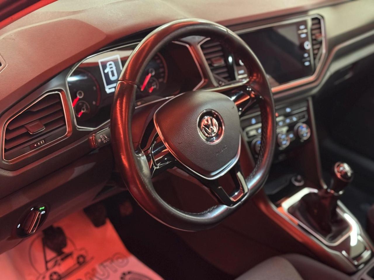 Volkswagen T-Roc 1.6 TDI SCR Advanced BlueMotion Technology