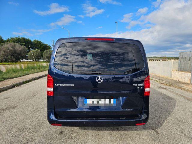MERCEDES-BENZ Vito 2.0 119 CDI 4x4 PL Tourer Select Extra-Long 9 POST