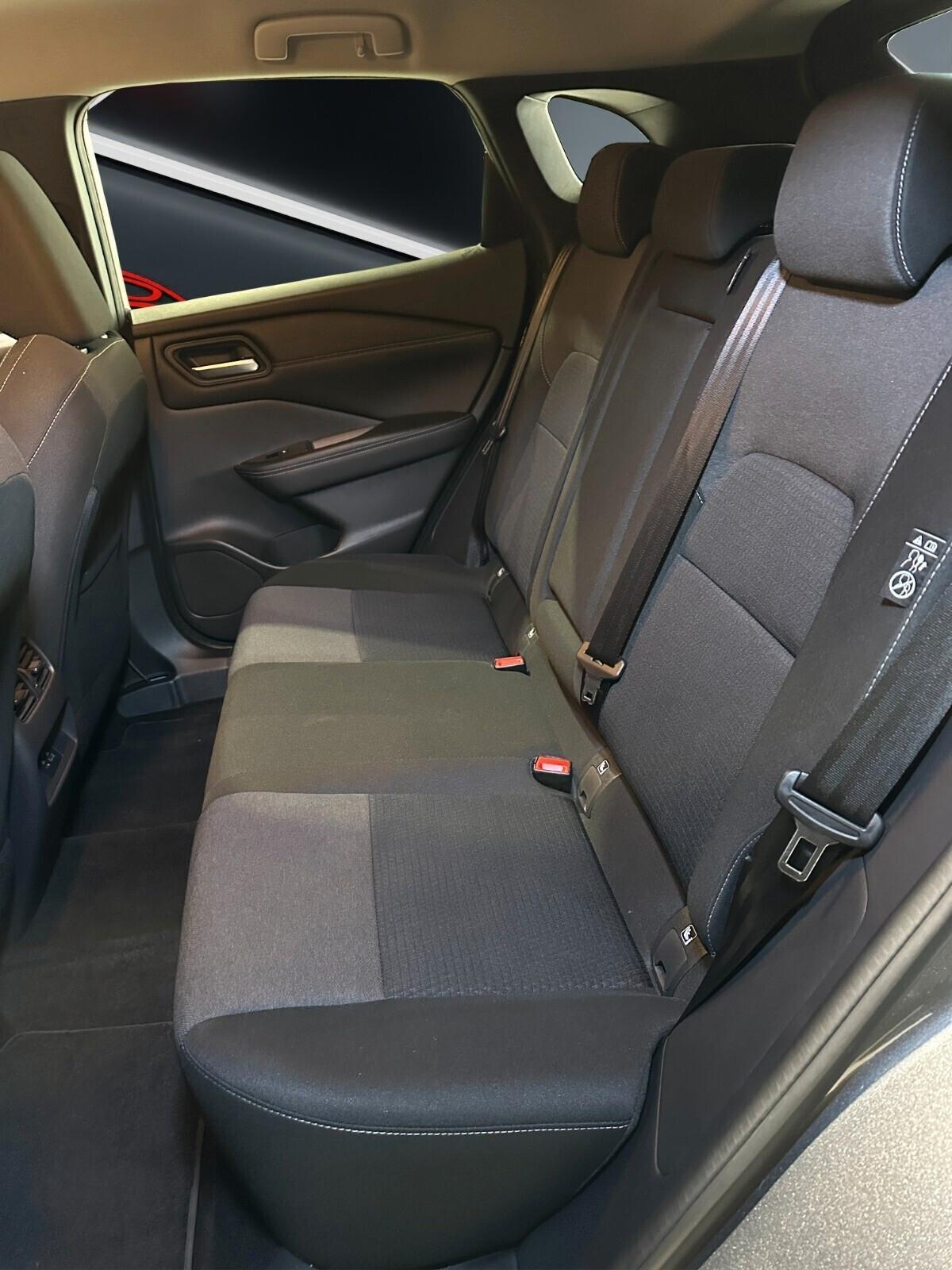 Nissan Qashqai MHEV 158 CV Xtronic N-Connecta *PROMO*